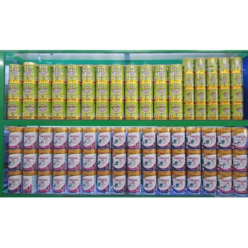 Sữa non Dominan HMO Colostrum số 2 400gr - Sữa non tăng cường hệ miễn dịch dành cho bé từ 1-2 tuổi