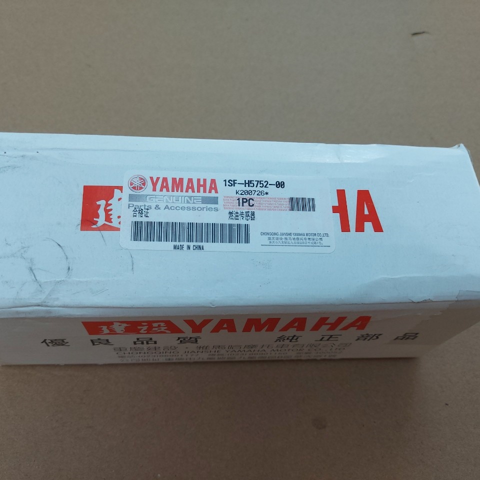 Phao báo xăng YB125SP