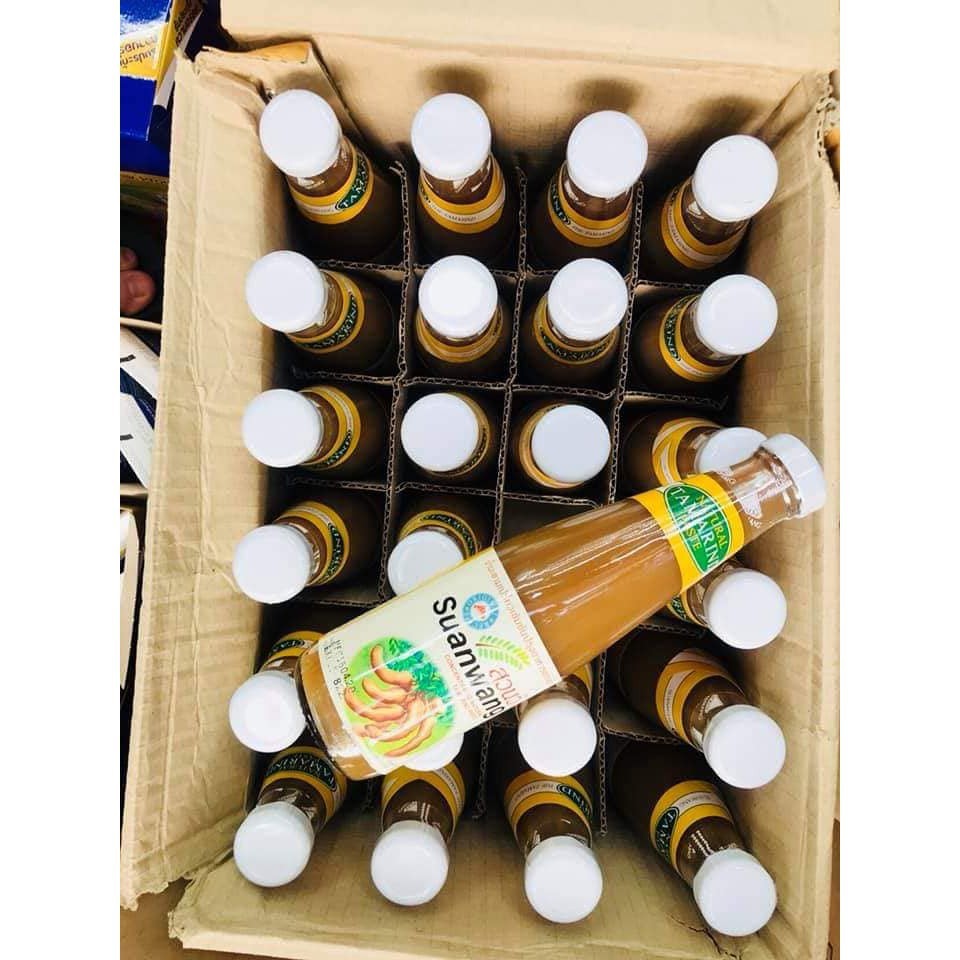 Sốt Me Suanwang Nguyên Chất Thái Lan 300mL