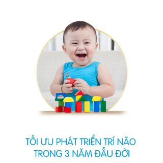Sữa bột Vinamilk Optimum Gold 3 900g