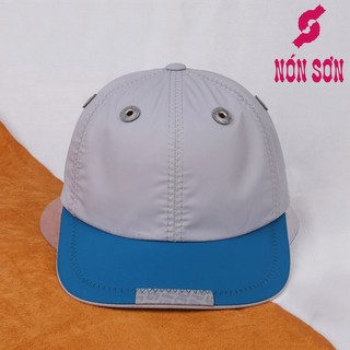 Nón Sơn Xám Xanh Dương - NS013