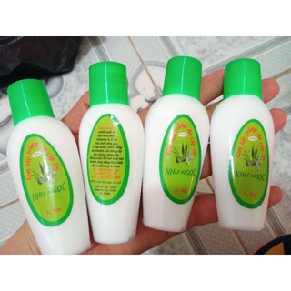 Kem tẩy trắng nhanh như ngọc 30g