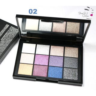 Bảng phấn mắt Kiko - Smart Cult Eyeshadow Palette