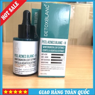 Peel Lộc Đề Mụn DetoxBlanc 💕💕Mẫu Mới💕💕