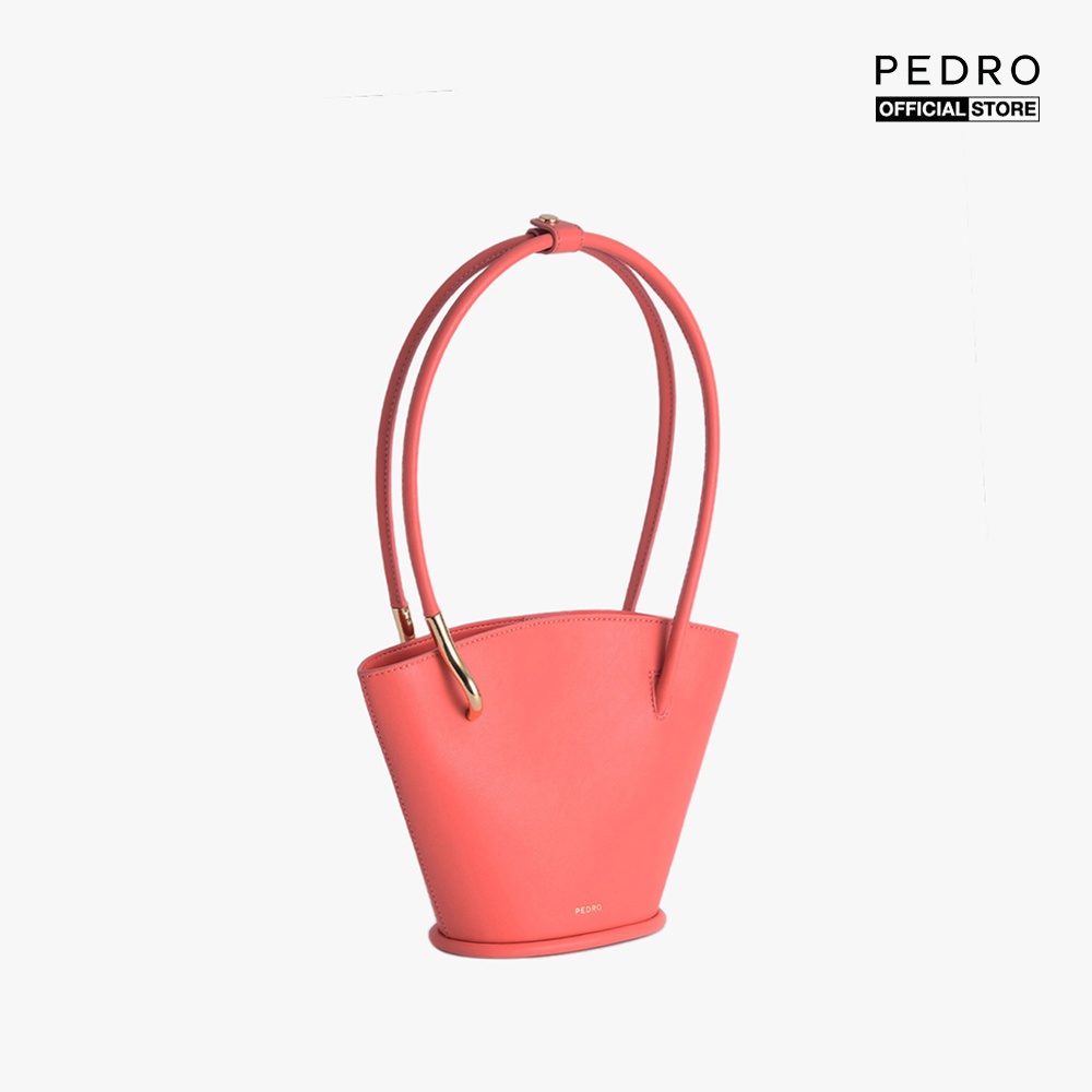 PEDRO - Túi xách nữ hình thang thời trang Long Handle PW2-46610008-B2