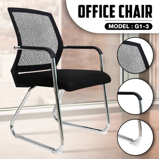 CHAIR19 - Ghế lưới văn phòng cao cấp kiểu dáng mới Mẫu G1-3