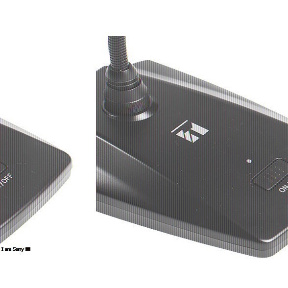 Micro TOA EM 380 Made in indonesia