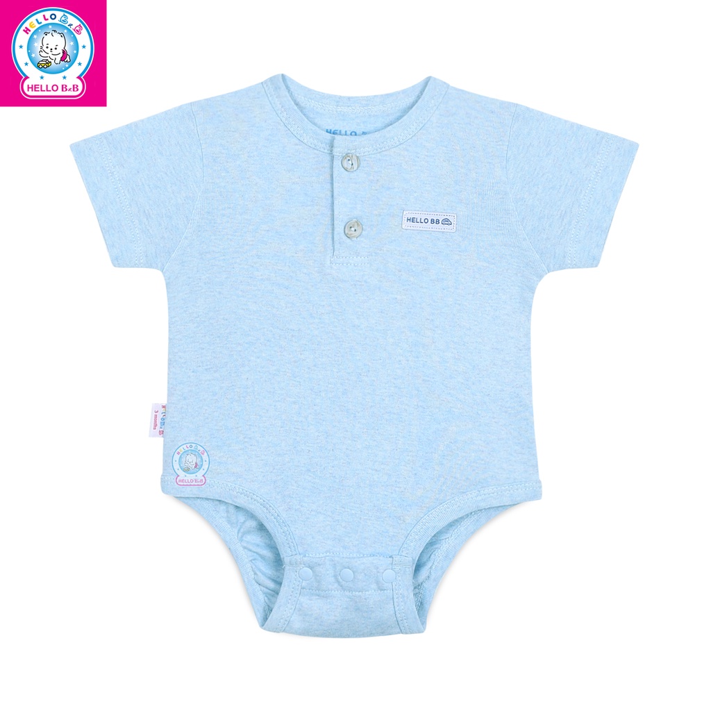 Body Cổ Trụ Topdye Bé Trai LQ1458 - HELLO BnB