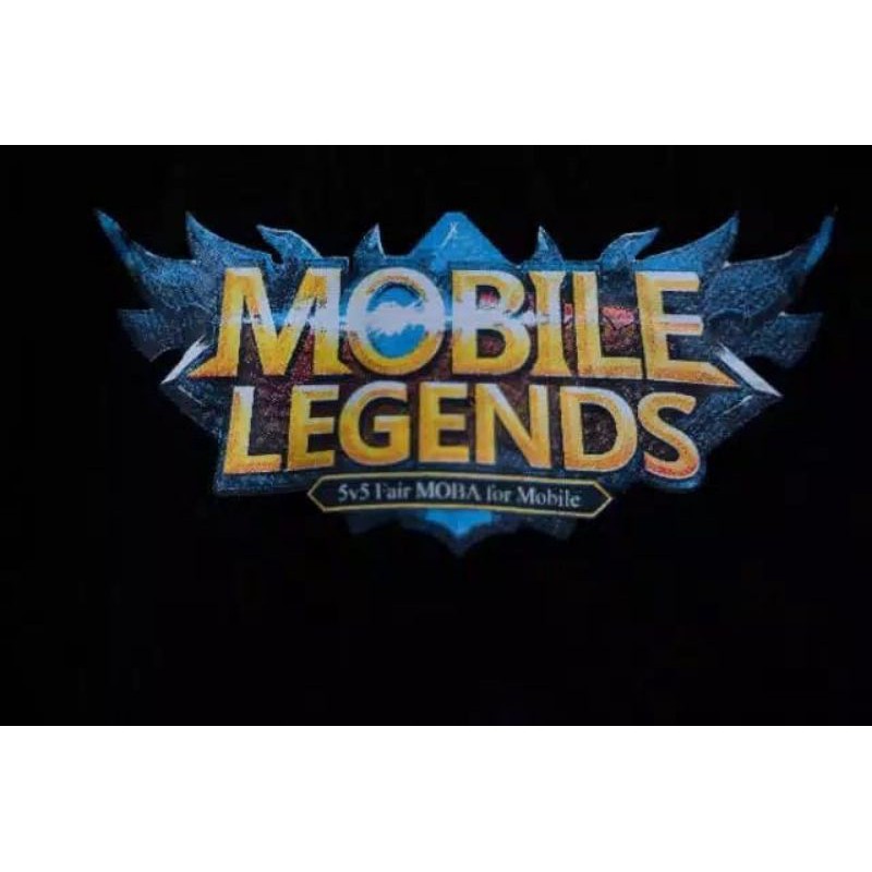 Áo Khoác Hoodie In Hình Mobile Legends Cá Tính Cho Người Lớn Và Trẻ Em 6-11 Tuổi