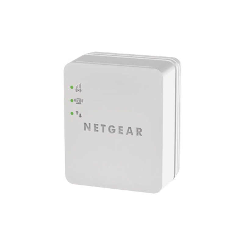 Reapter NETGEAR WM1000RD mở rộng sóng wifi | WebRaoVat - webraovat.net.vn