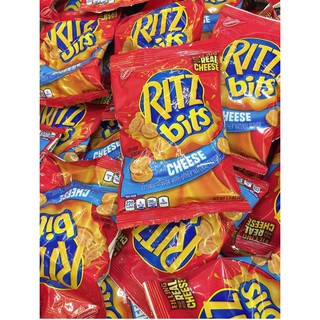 Bánh quy phô mai Ritz Bitz Gói 42g - Mỹ
