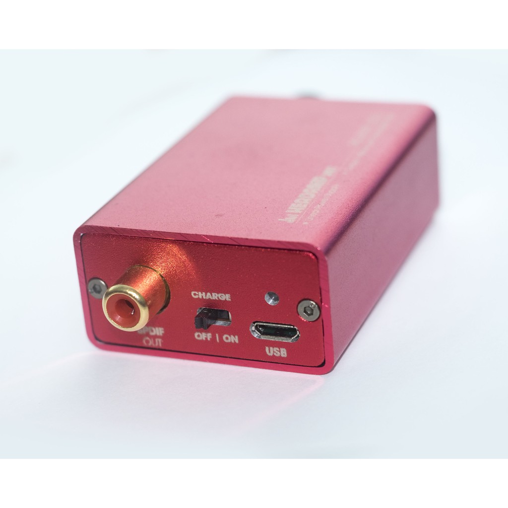 DAC/AMP mini USB HD10