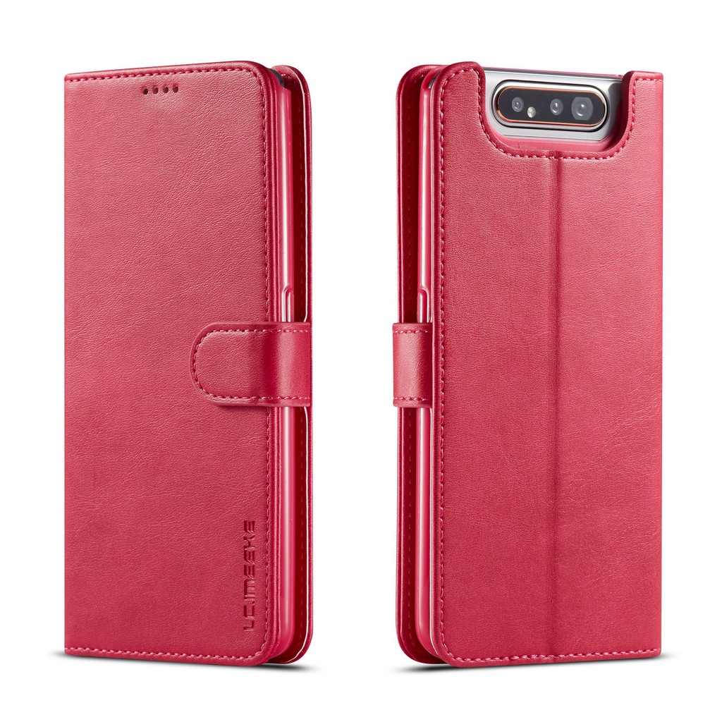 Case for SAMSUNG GALAXY A80 / A90 Bao da điện thoại chính hãng thời trang cho