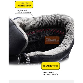 Giày Bảo Hộ Jogger Bestboy