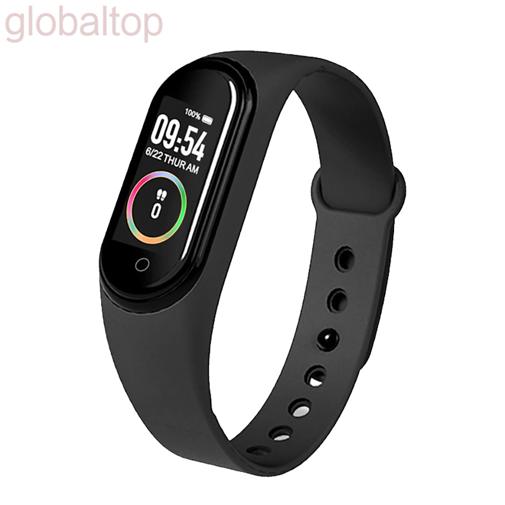 Đồng Hồ Đeo Tay Thông Minh Chống Nước Đo Nhịp Tim Kết Nối Bluetooth