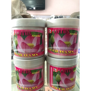 Dầu hấp tóc hoa sen ( 1000 mL )