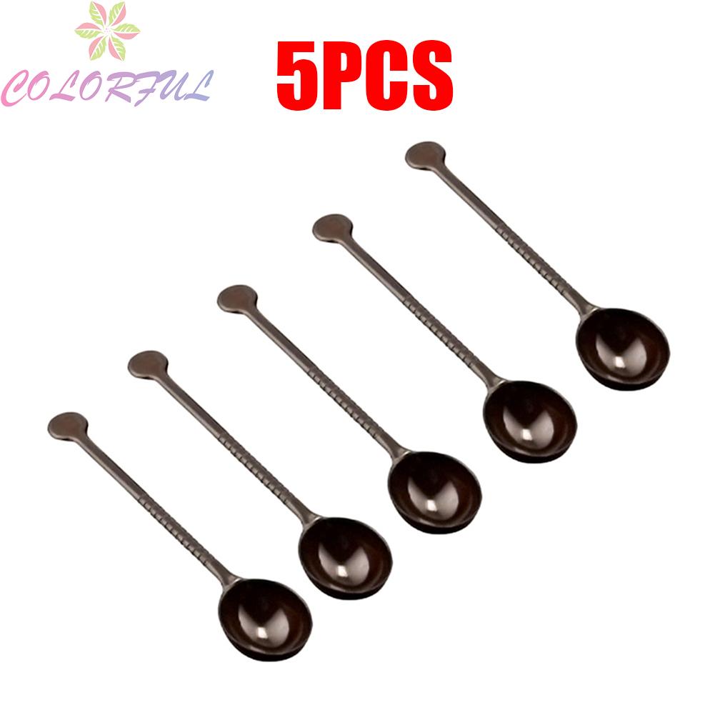 Bộ 5 Muỗng Đo Lường Chất Lượng Cao 10g 200mm