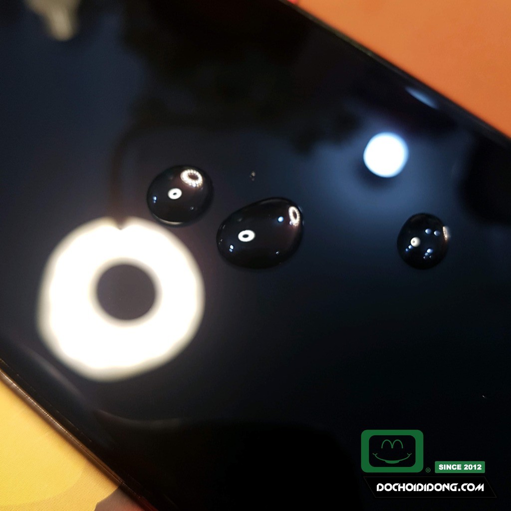 Miếng dán cường lực Xiaomi Mi 11 Zacase keo UV cao cấp