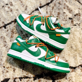 Giày Off White x Futura x Nike SB Dunk
