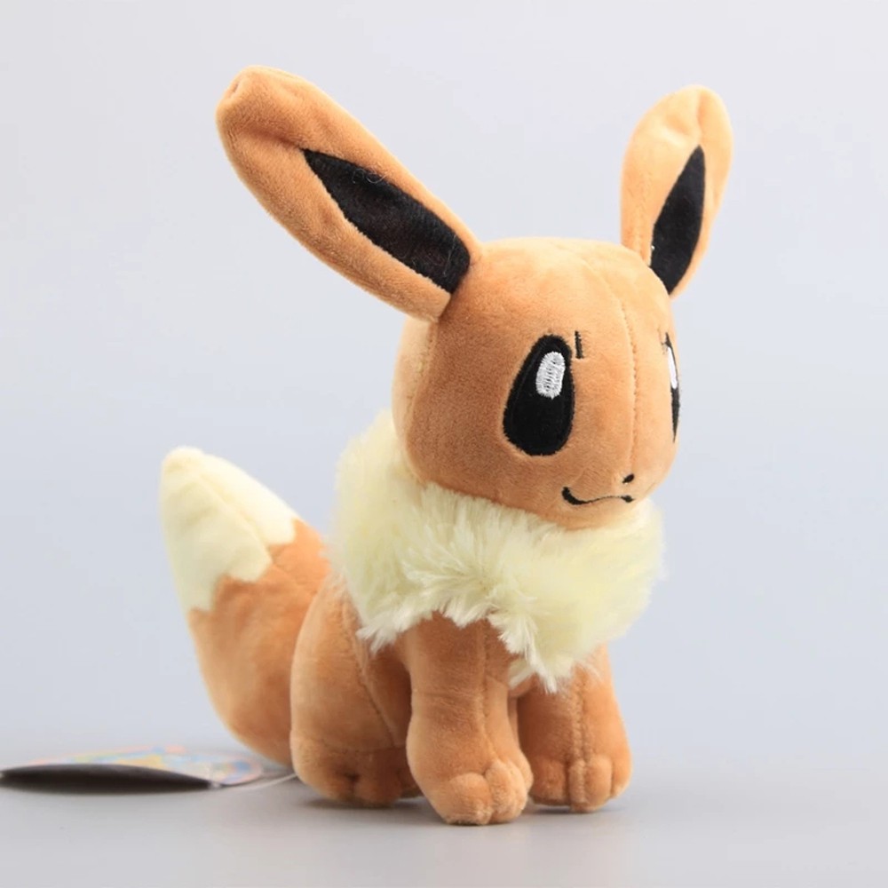 TAYLOR1 Kids Gift Eevee Plush Toy Soft Dolls Glaceon POKEMON Plush Toy Umbreon Pikachu Espeon Jolteon Vaporeon Poké Gift Leafeon