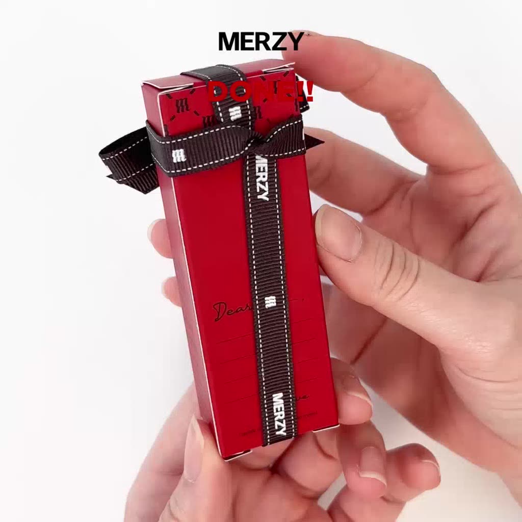 Son kem lì, siêu mịn Hàn Quốc Merzy The First Velvet Tint (V6 Green vỏ xanh, V16,V17) | BigBuy360 - bigbuy360.vn