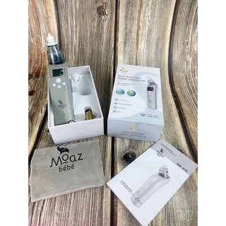 MÁY HÚT MŨI ĐIỆN TỬ MOAZ BÉBÉ MB010