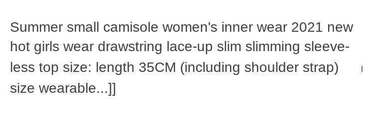 Áo Thun Ba Lỗ Thời Trang Dành Cho Nữcb264 10k