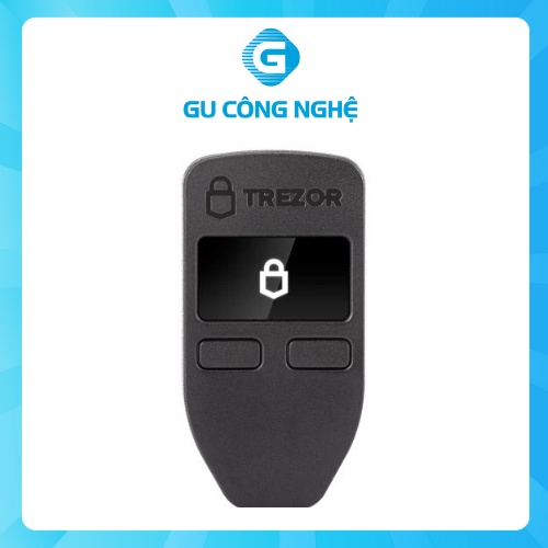 Ví lạnh Trezor One