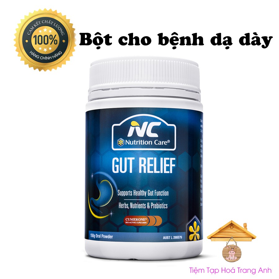 Bột Nutrition Care Gut Relief