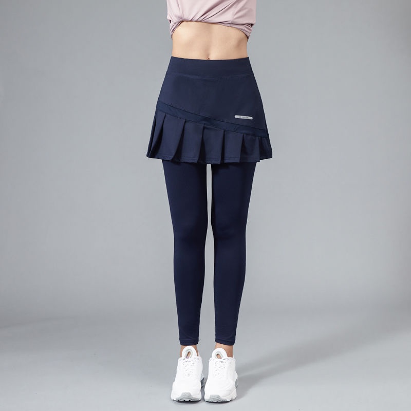 Váy#Váy Thể Thao Nữ#Váy Cầu Lông#Quần Culottes One#Váy Xếp Ly#Vợt Tennis# Yoga# Gậy Đánh Golf#Eo Cao Mỏng#Tập thể dục#Bộ Áo Phối Quần Dài Thiết Kế Quyến Rũ Cho Nữ