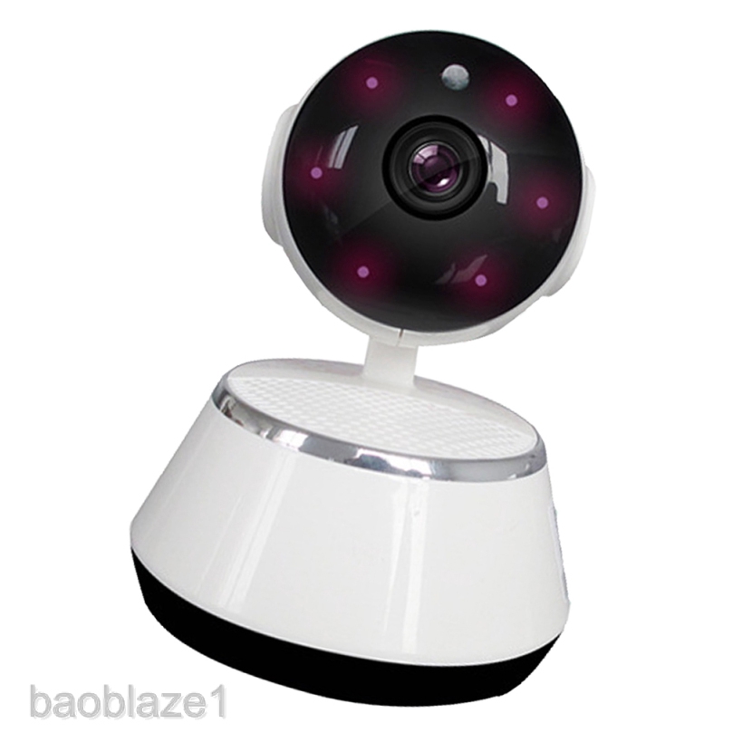 Camera An Ninh Không Dây 720p HD IP Kết Nối Wifi | BigBuy360 - bigbuy360.vn