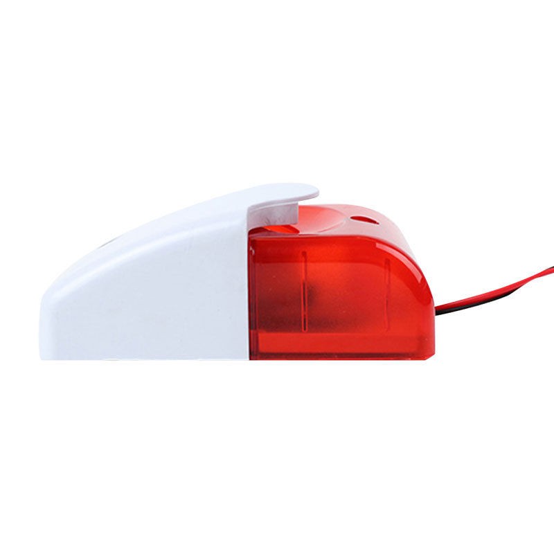 Hệ Thống Báo Động Mini Có Dây 12V Cho Gia Đình