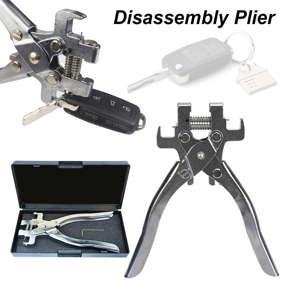 MUVAKO Kìm Tháo Gỡ Chìa Khóa Xe Hơi Thiết Kế Gấp Gọn Tiện Dụng