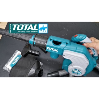 TOTAL Máy thổi bụi 800W TB2086
