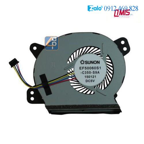 Quạt laptop Asus E402S E402SA E402M E402MA E502S E502SA E502M E502MA – E402