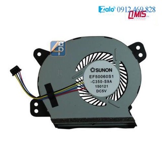 Quạt laptop asus e402s e402sa e402m e402ma e502s e502sa e502m e502ma – e402