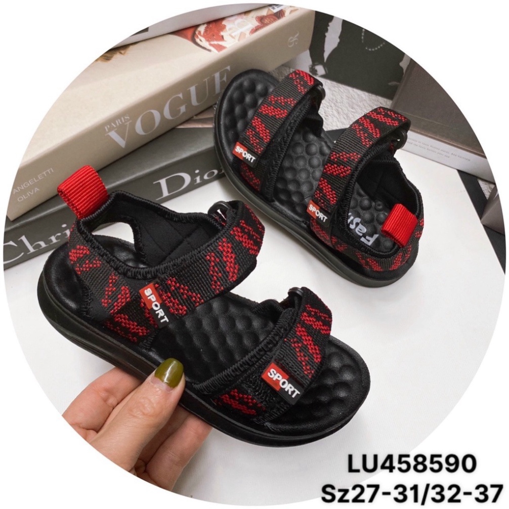 ⚡️[Kho Sỉ- Deal Sốc] Dép Sandal trẻ nhỏ điện thoại sịn 2022 Cho Bé Trai Đế mát xa Quai Dù Siêu Bền