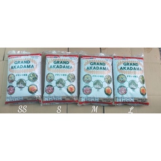 Đất nung nhật bản akadama 14l các size ss/ s/m/l