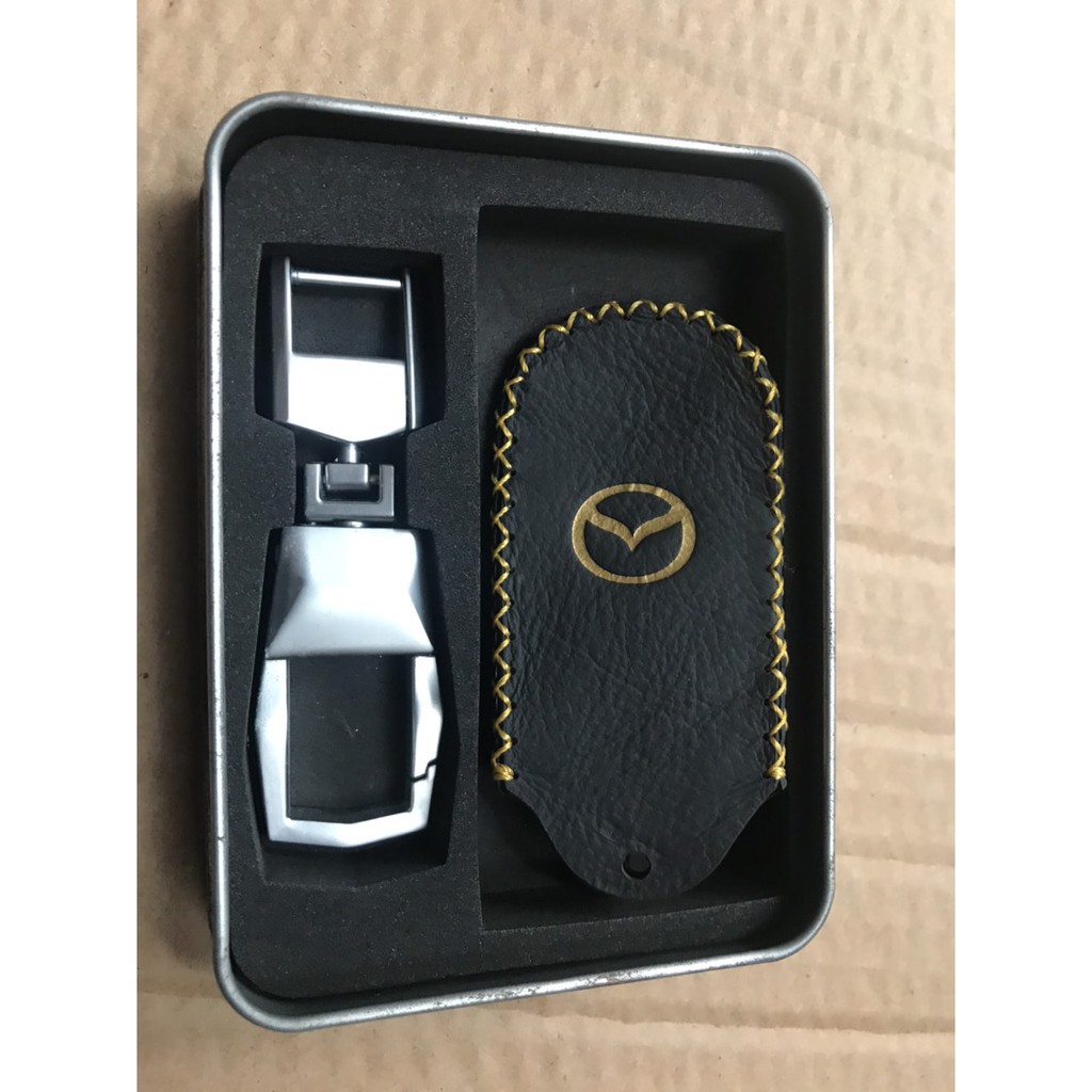 Ốp chìa khóa Mazda 2, Mazda 3, Mazda 6, Mazda Cx5, CX8