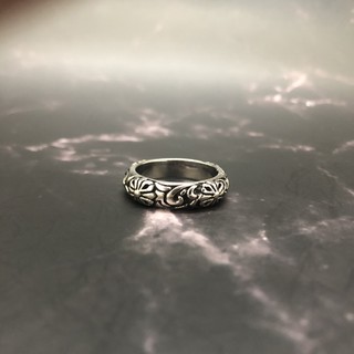 Nhẫn Chrome Hearts PK-N22