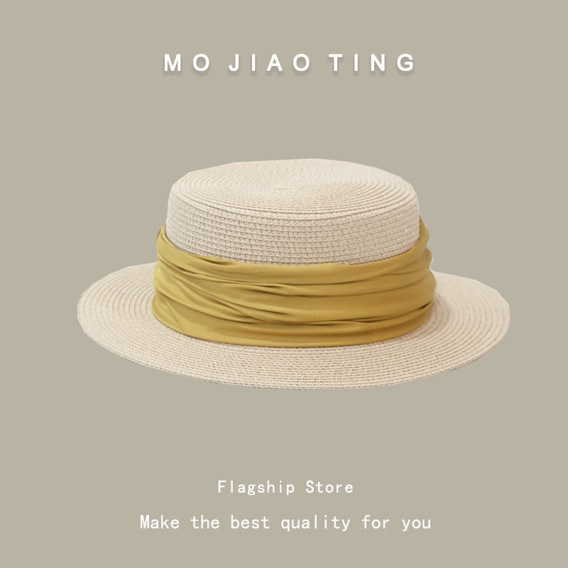 Mũ chống nắng phẳng gấp gọn tiện lợi chất lượng