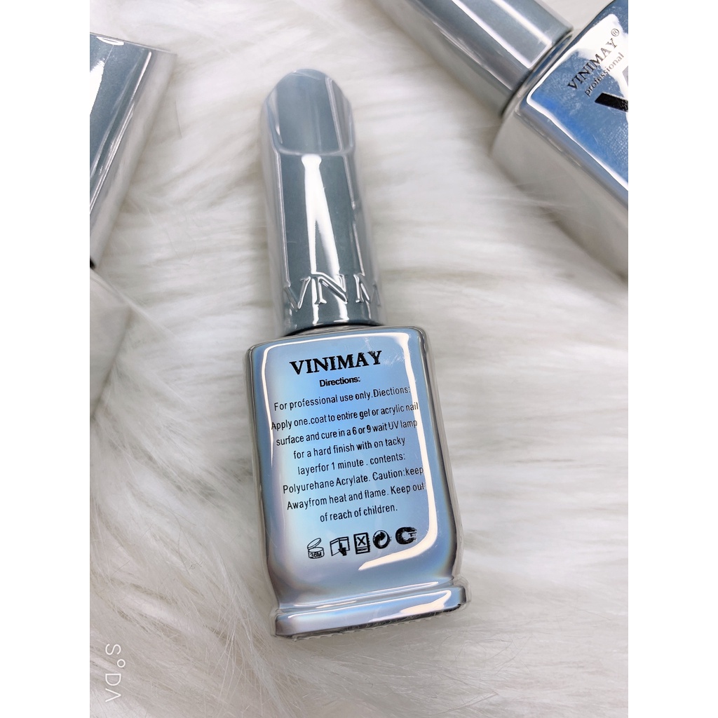 Sơn Gel Mắt Mèo Kim Cương Vinimay 15ml Chính Hãng