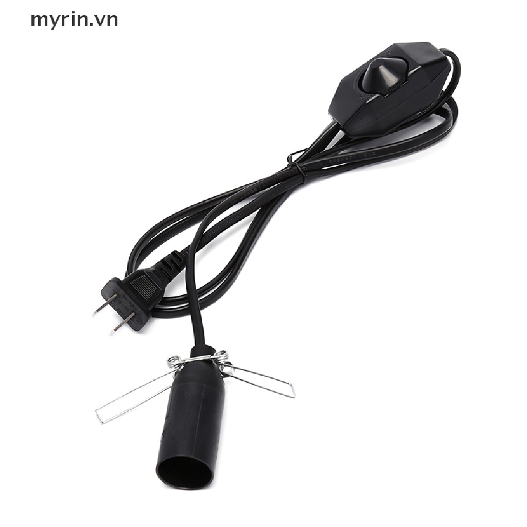 Công Tắc Điều Khiển Độ Sáng Của Bóng Đèn Muối E14 Phích Cắm US