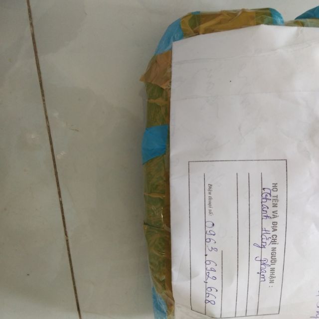 Đầm thanh Hằng Phạm đặt mua