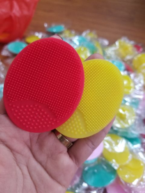 Miếng rửa mặt silicon Nhật | BigBuy360 - bigbuy360.vn