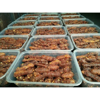 Me  Lào xốc muối ớt