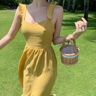 váy đũi lụa tằm