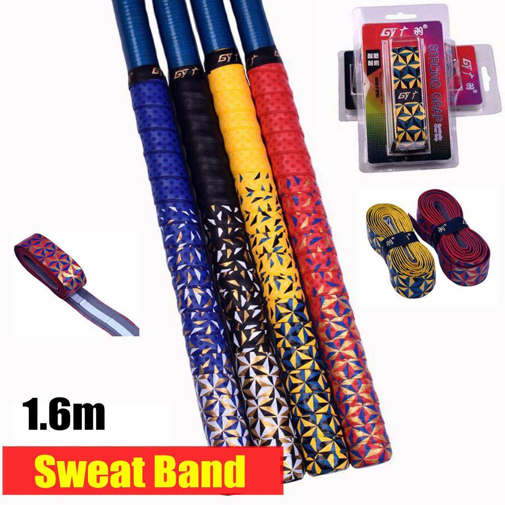 Cuộn Băng Quấn Tay Cầm Vợt Tennis Chống Trượt Dài 1.6m