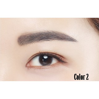 Chì kẻ mày Innisfree Auto Eyebrow Pencil (phiên bản mới/cũ)