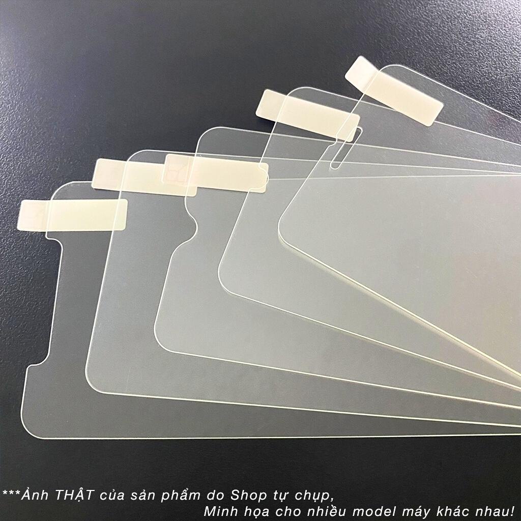 Kính Cường Lực Trong Suốt Samsung A02s,A03s,A11,A12,A20s,A21s,A22,A30,A31,A32,A50s,A51,A52s,A70,A71,A72,A13,A23,A33,M51